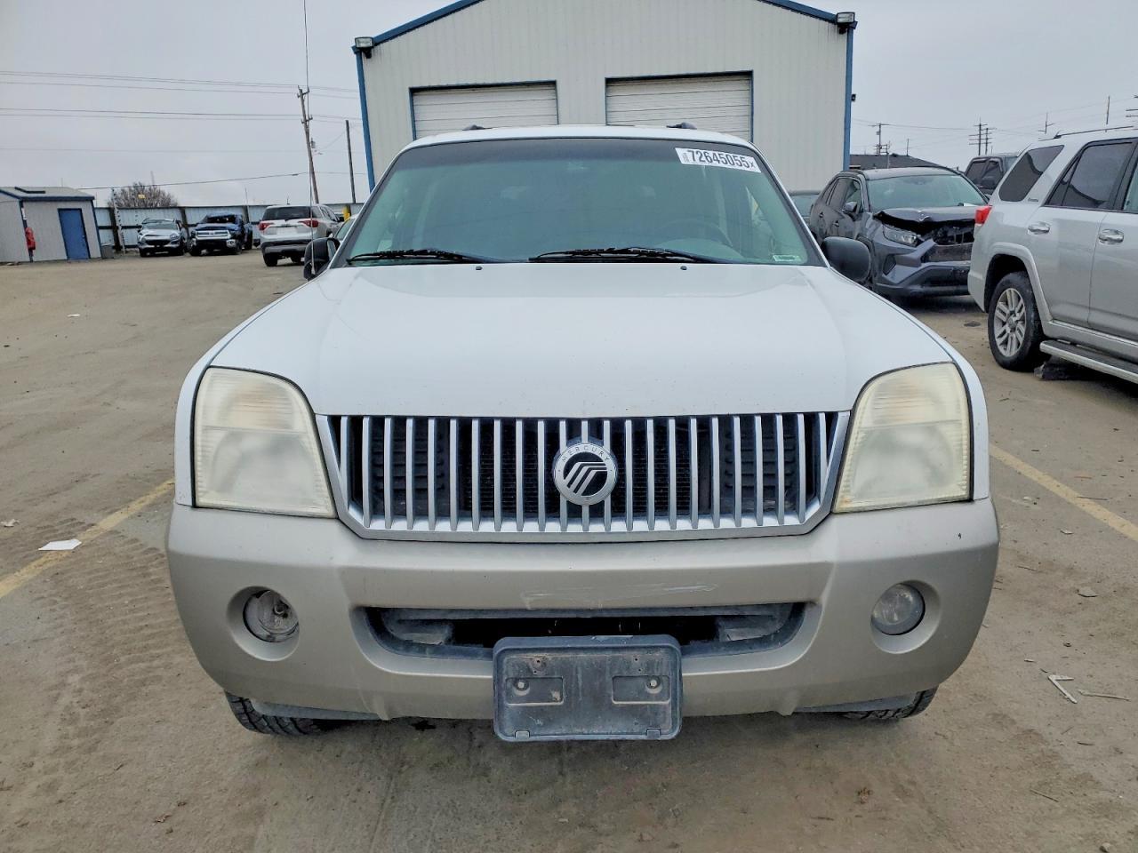 2002 Mercury Mountaineer - Фото 5