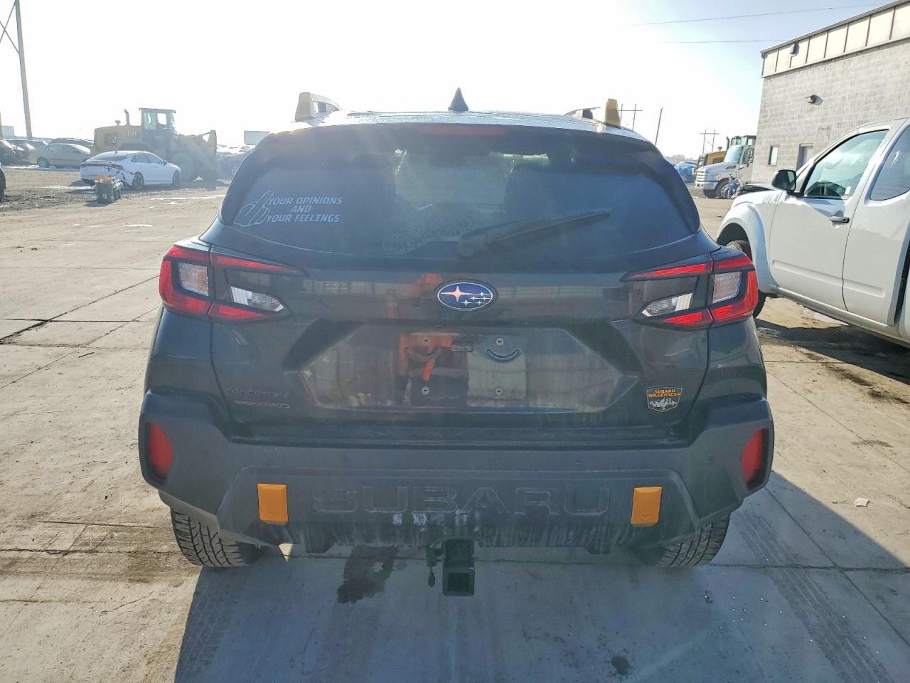 2024 Subaru Crosstrek Wilderness - Фото 6