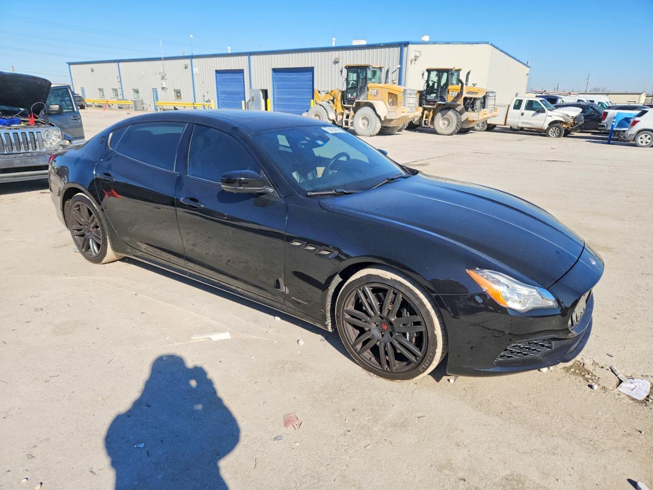 2017 Maserati Quattroporte - Image 4