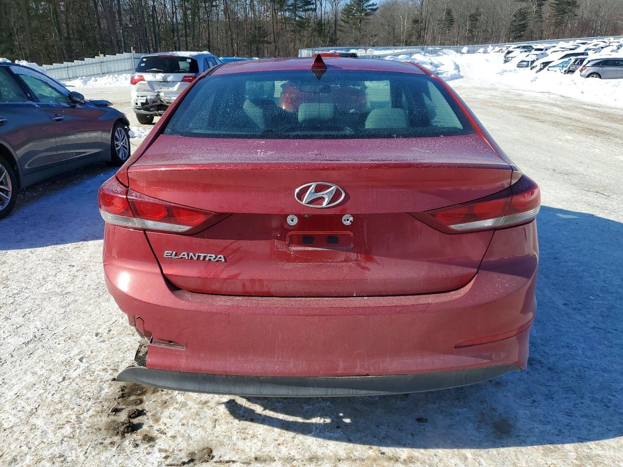 2017 Hyundai Elantra Se - Image 6