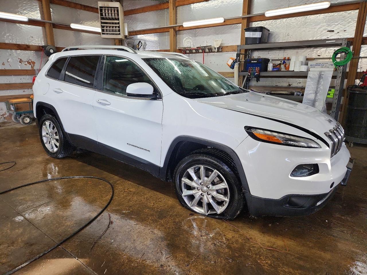 2014 Jeep Cherokee Limited - Фото 4