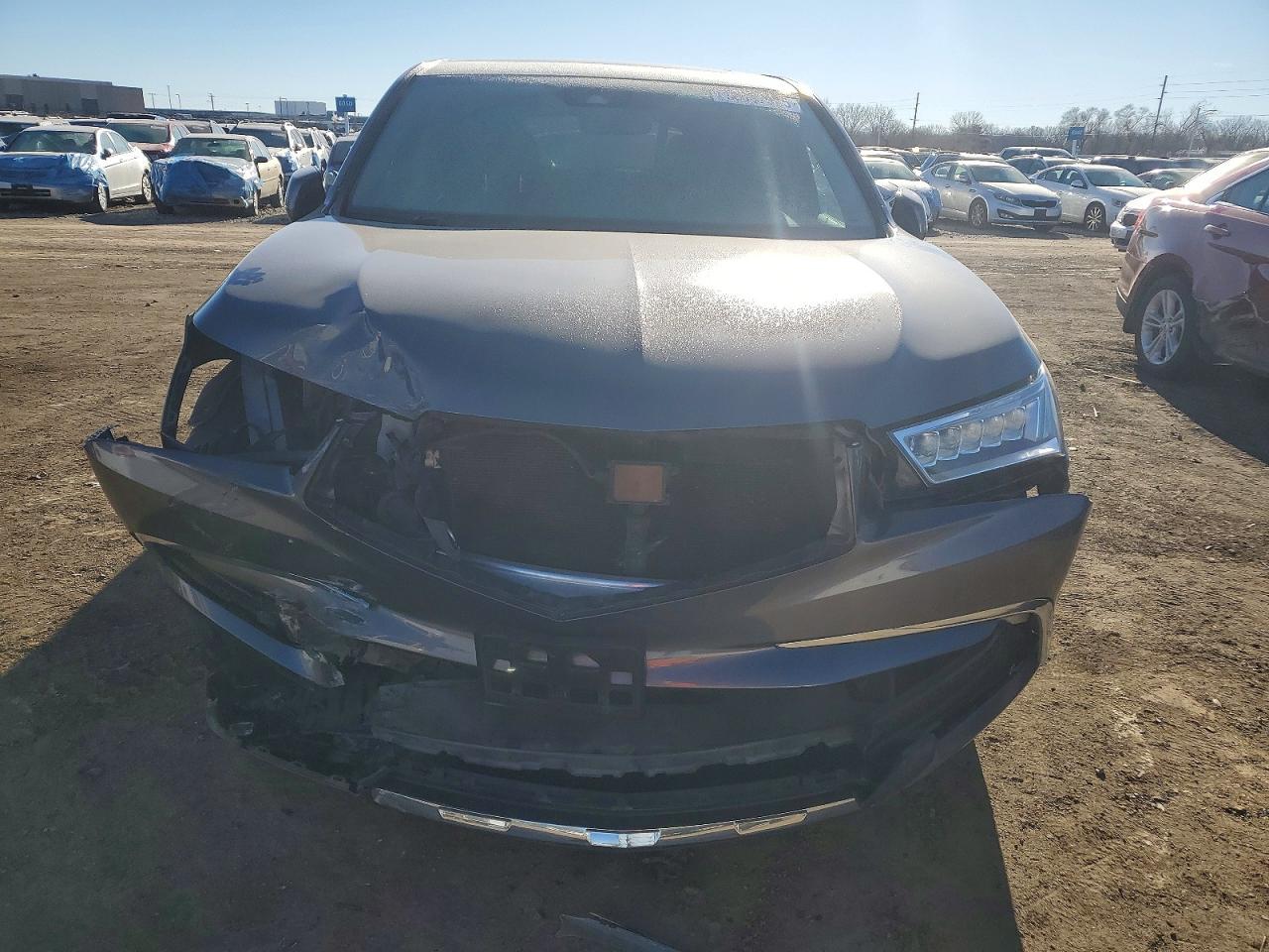 2020 Acura Mdx - Фото 5