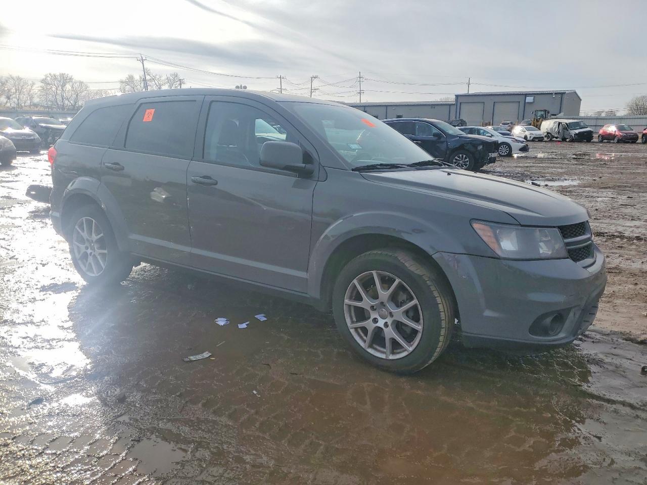 2019 Dodge Journey Gt - Фото 4