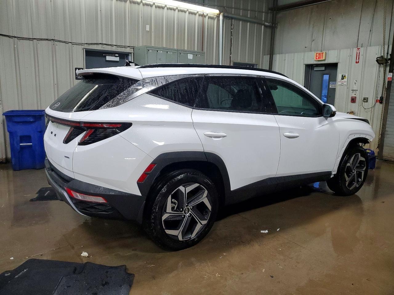 2023 Hyundai Tucson Limited - Фото 3