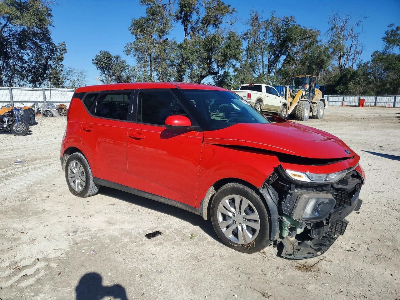 2020 Kia Soul Lx - Image 4