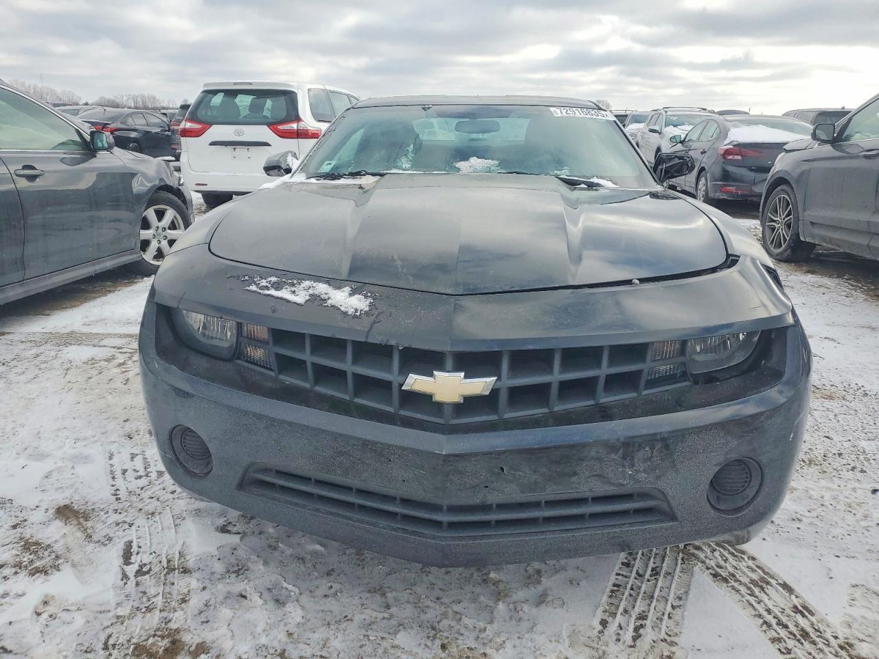 2013 Chevrolet Camaro - Фото 5