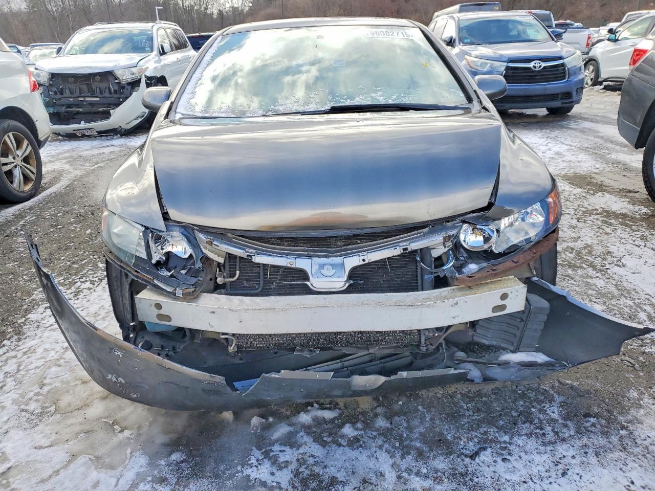 2006 Honda Civic Ex - Image 5