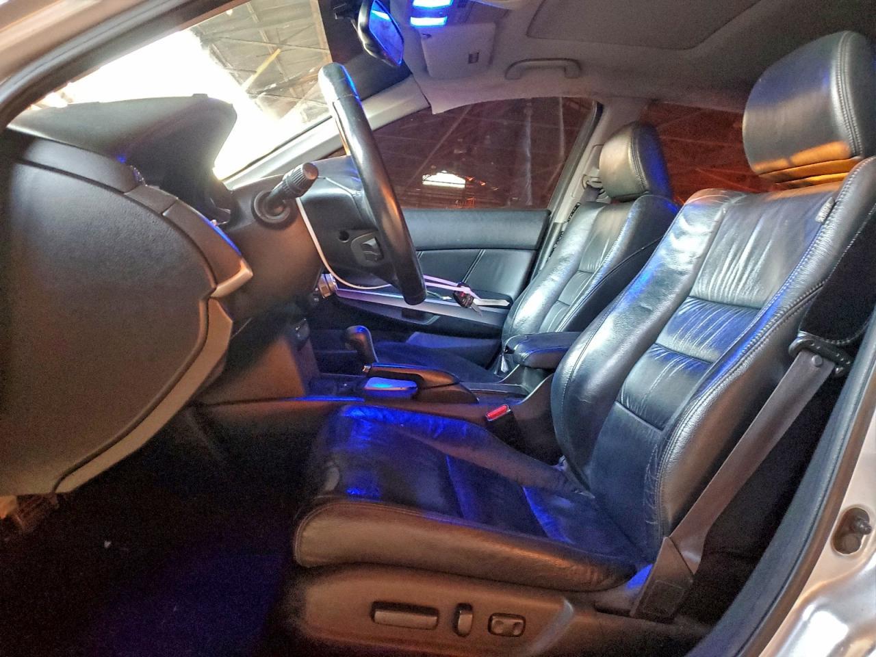 2009 Honda Accord Exl - Фото 7