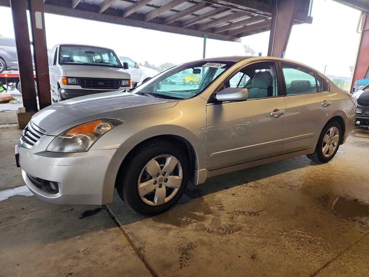 2007 Nissan Altima 2.5