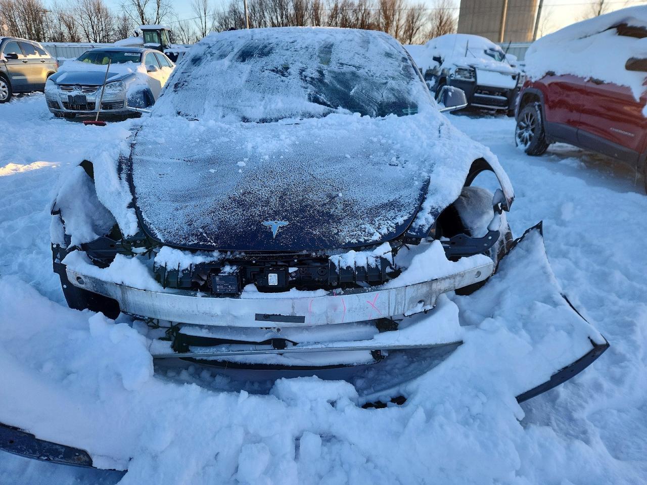 2019 Tesla Model 3 - Фото 5