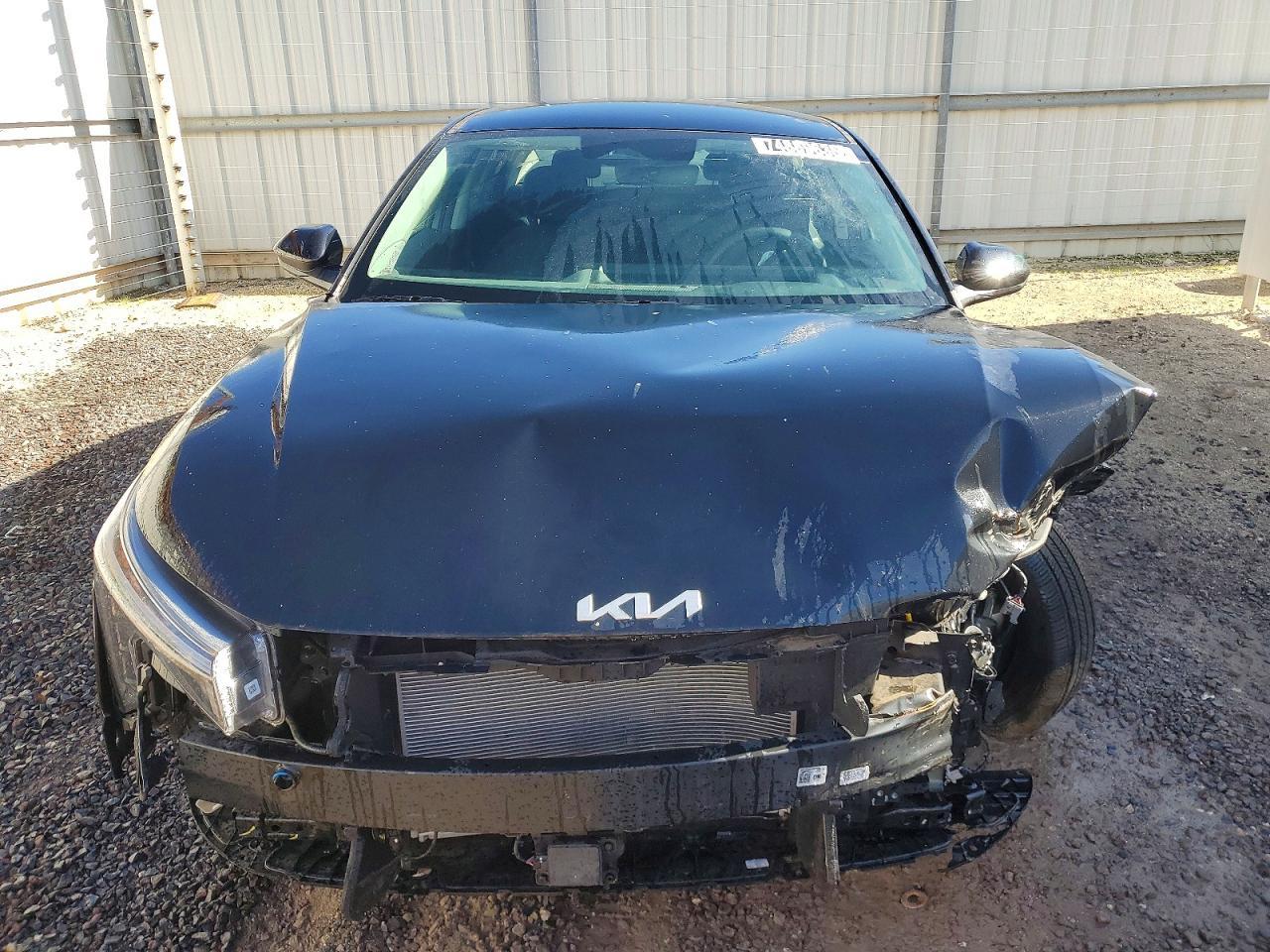 2025 Kia K4 Lx - Фото 5