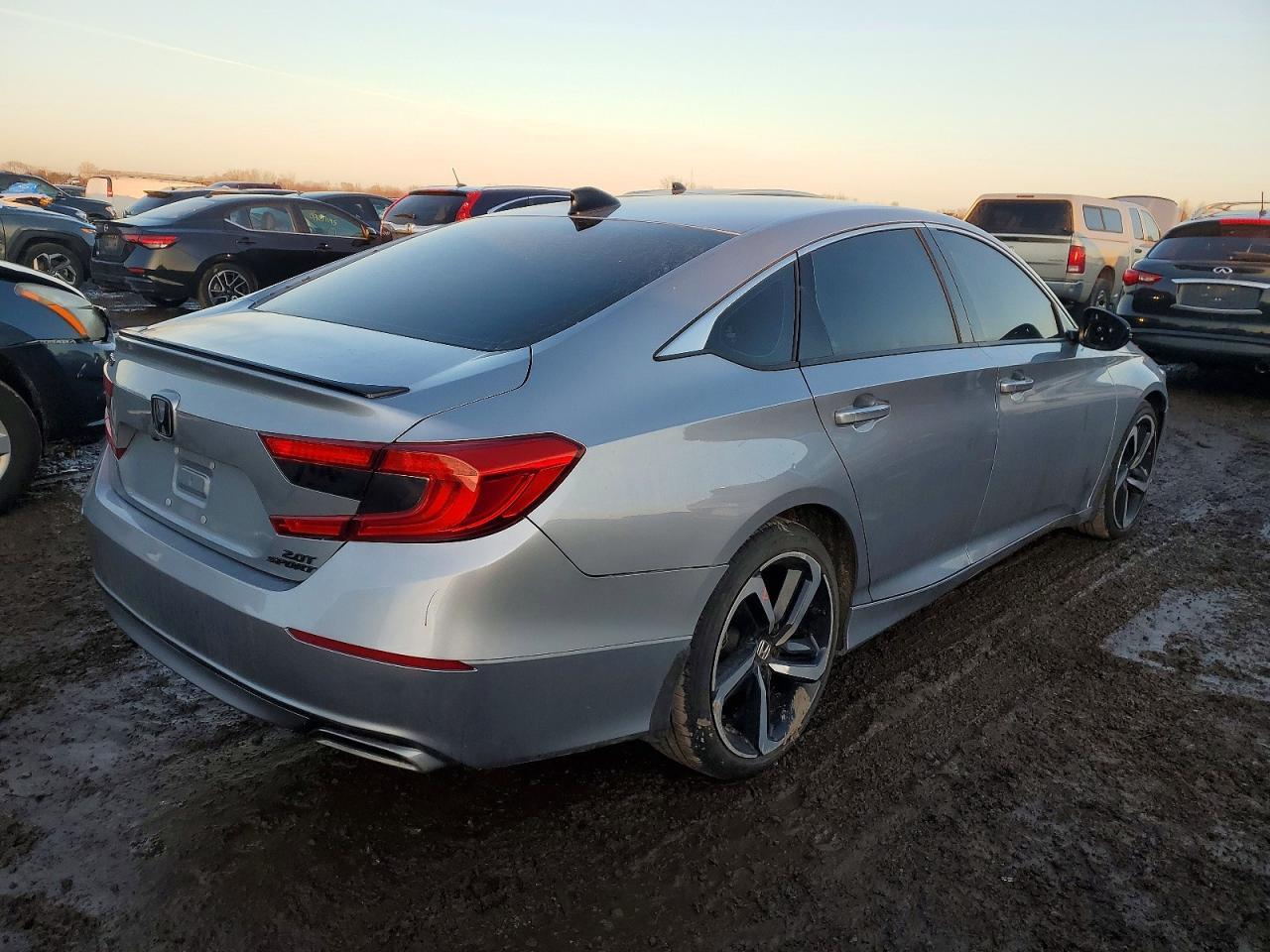 2021 Honda Accord Sport - Image 3