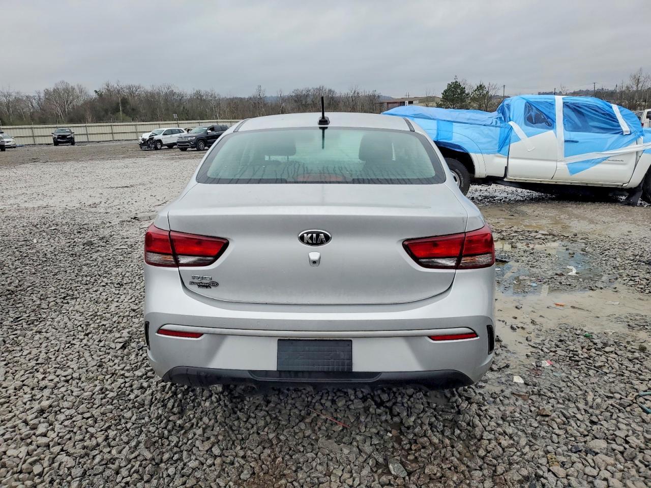 2021 Kia Rio Lx - Фото 6