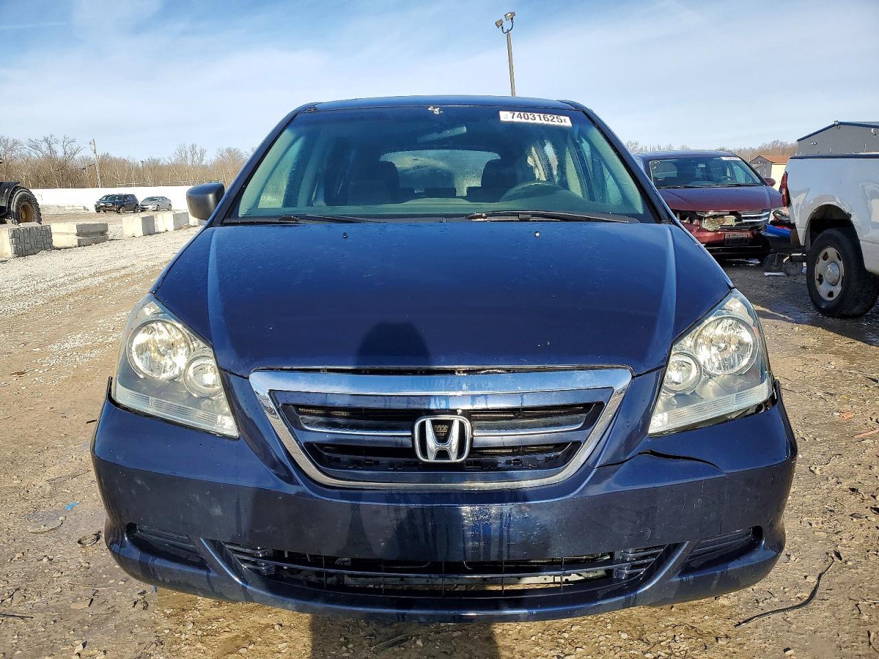 2007 Honda Odyssey Lx - Image 5