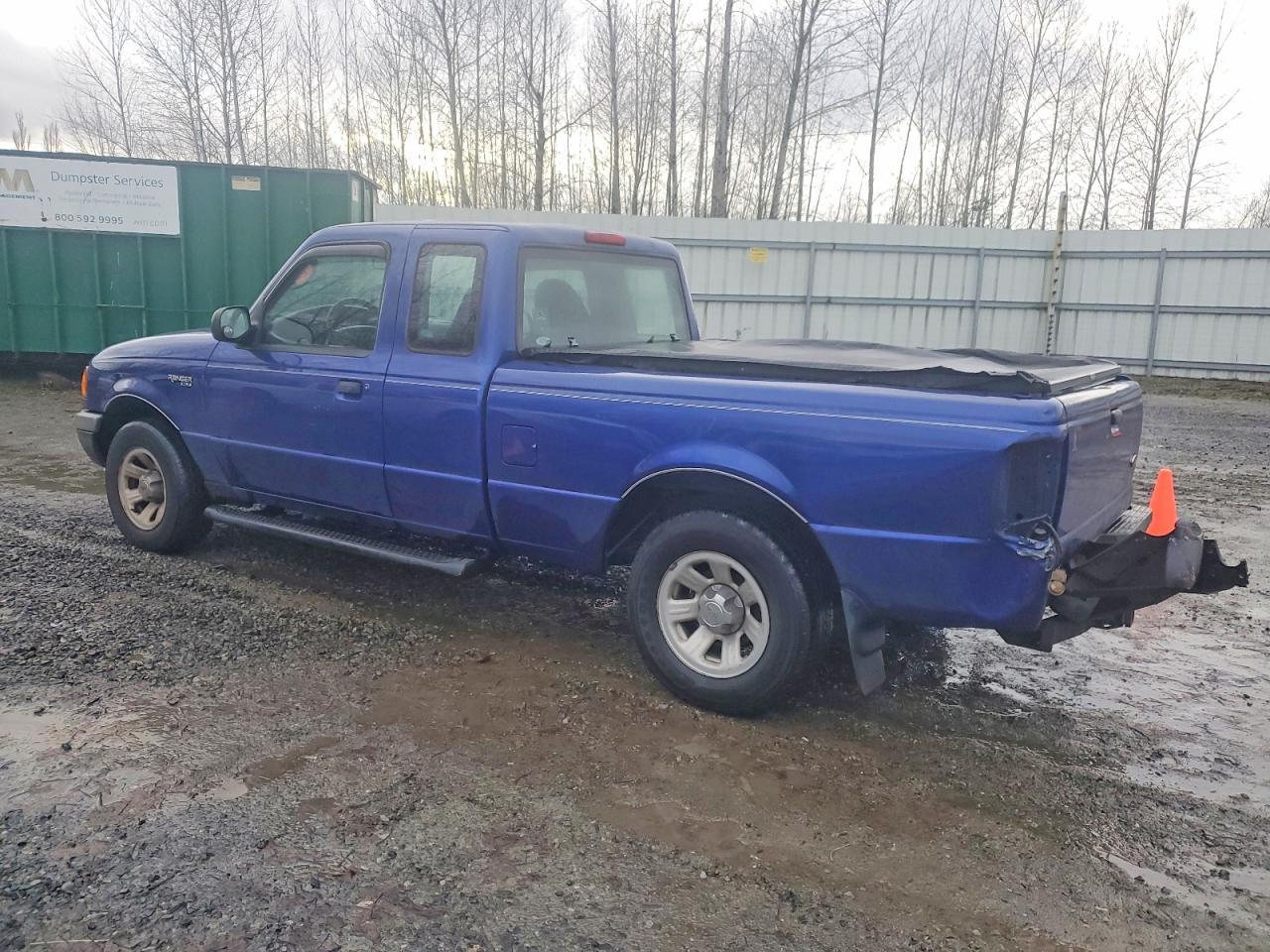 2003 Ford Ranger Super Cab - Image 2