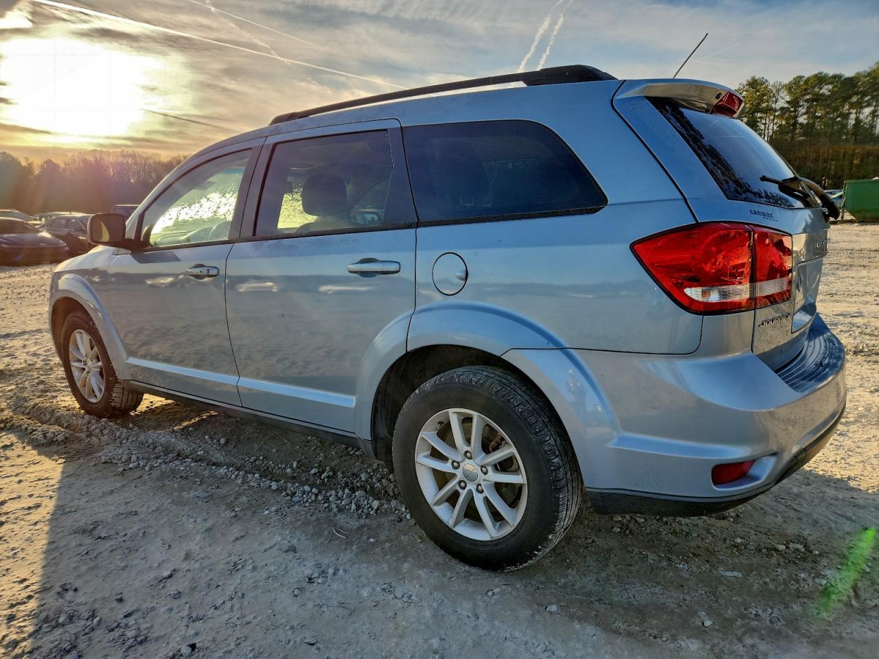 2013 Dodge Journey Sxt - Фото 2