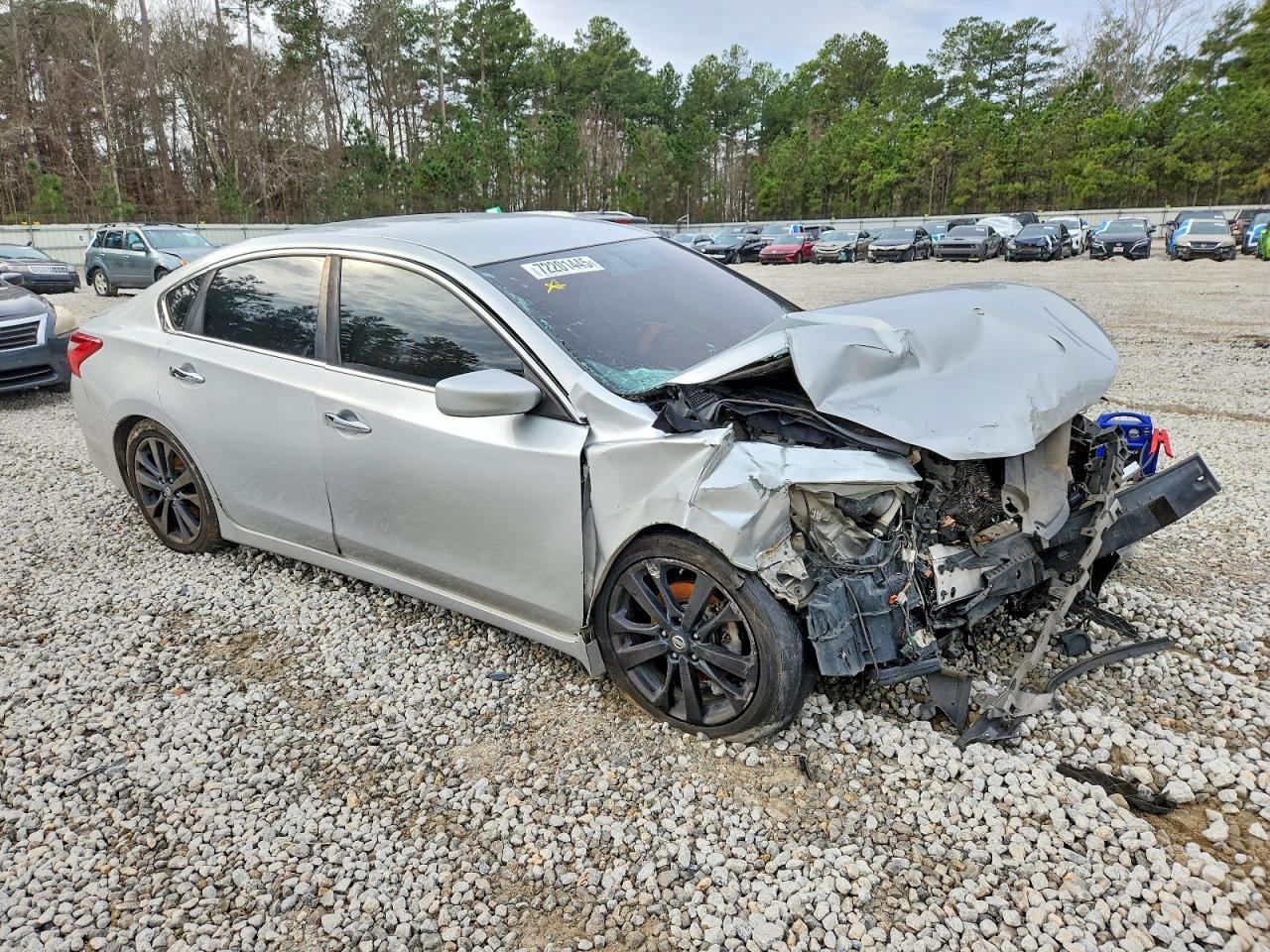 2016 Nissan Altima 2.5 - Фото 4