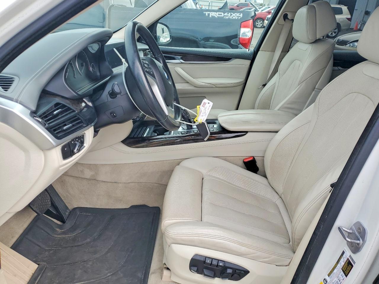 2016 BMW X5 Xdr40E - Фото 7