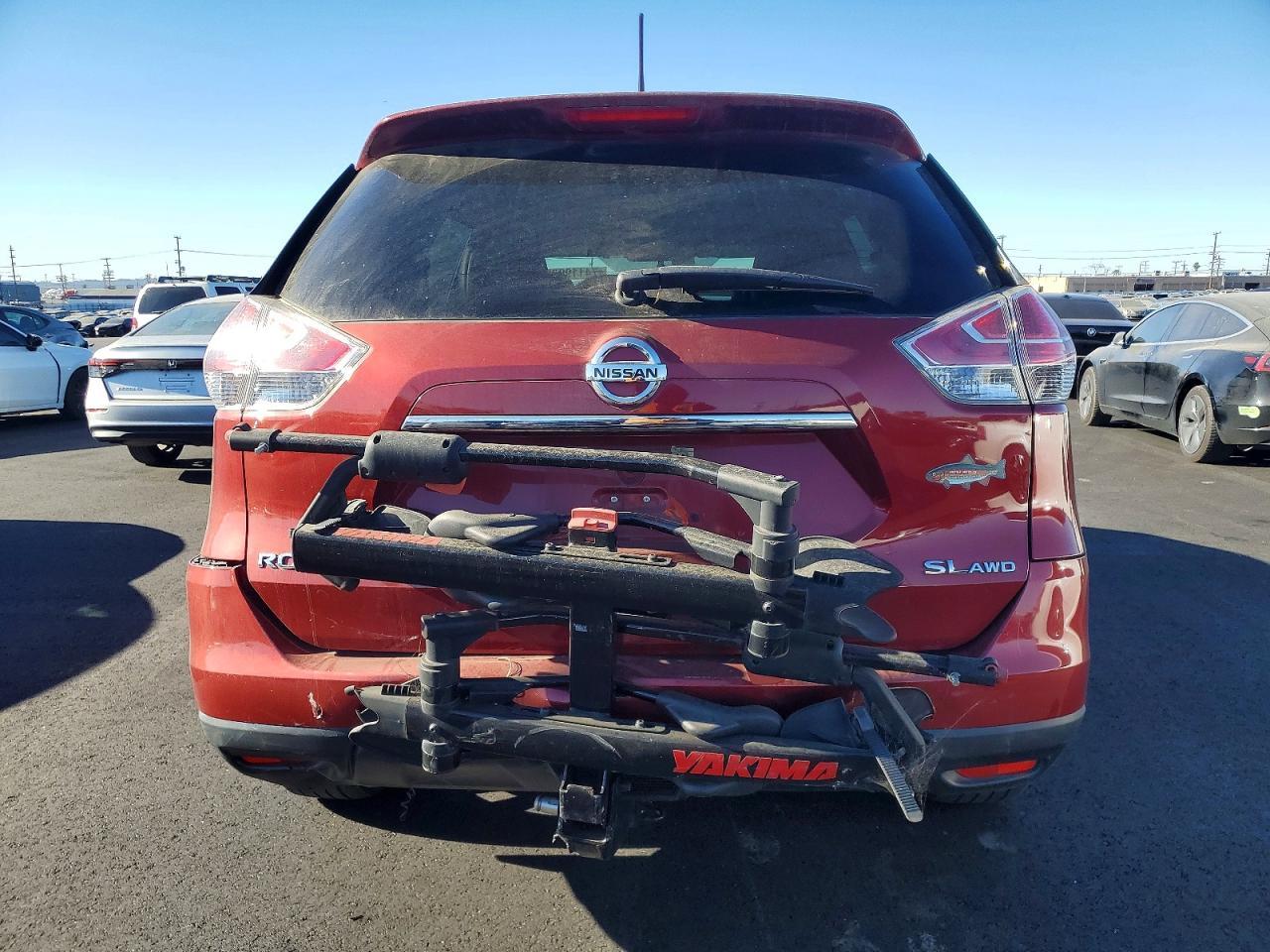 2016 Nissan Rogue S - Фото 6