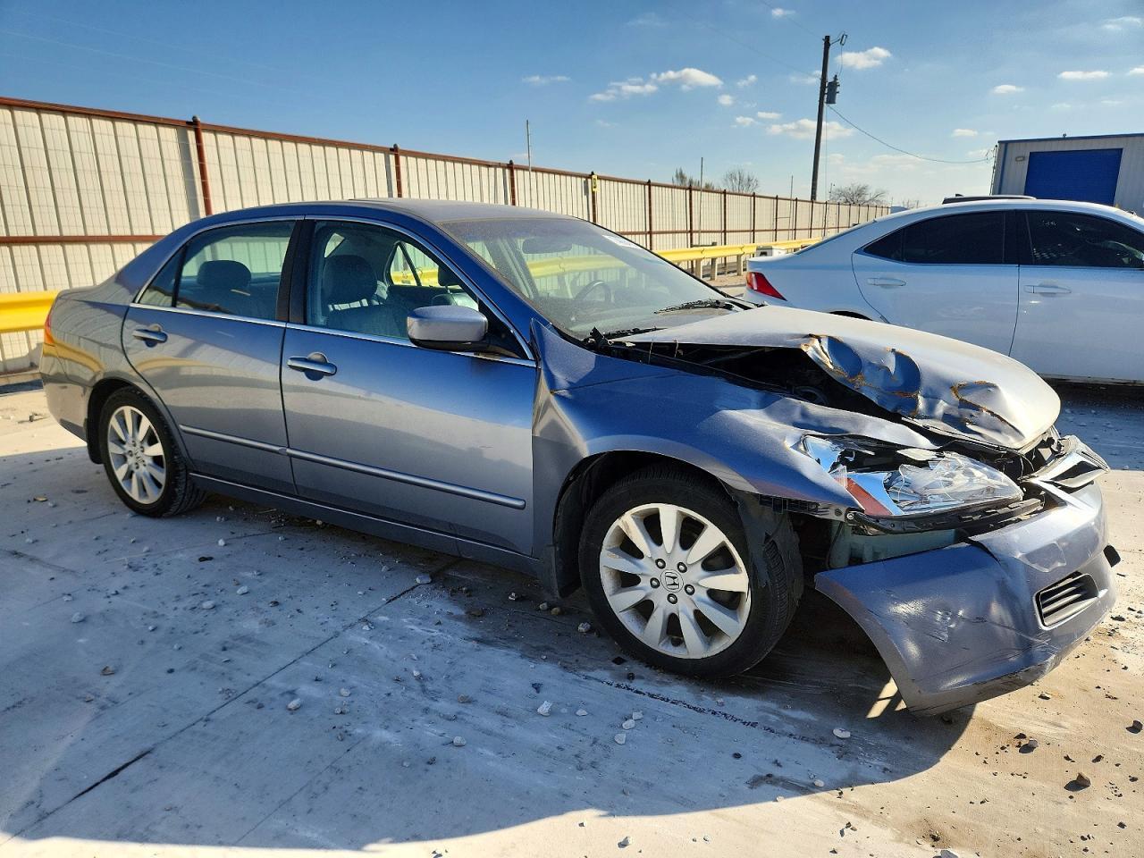 2007 Honda Accord Ex - Фото 4