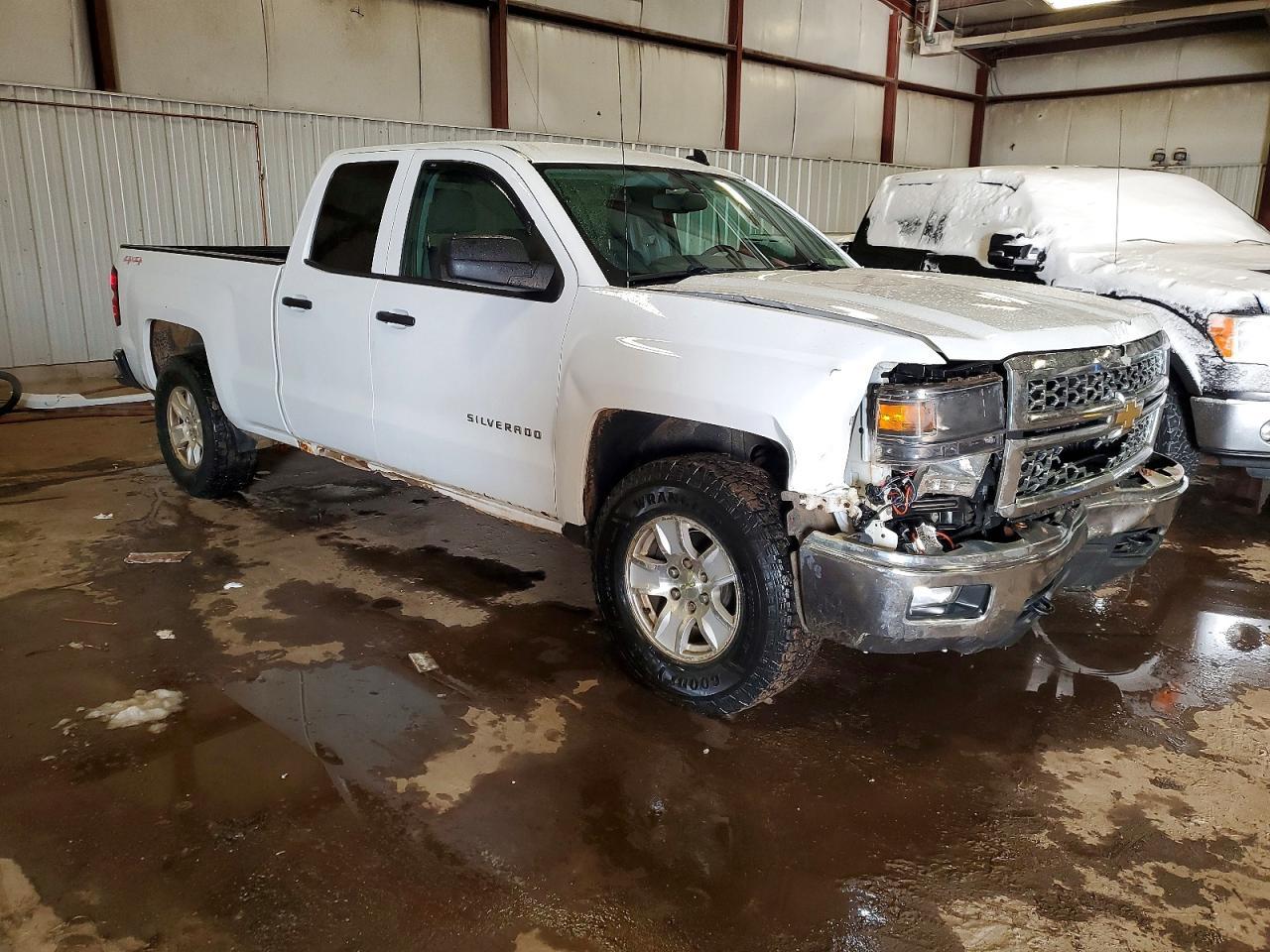2014 Chevrolet Silverado K1500 Lt - Image 4