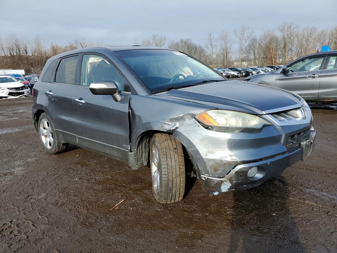 2009 Acura Rdx Technology - Фото 4