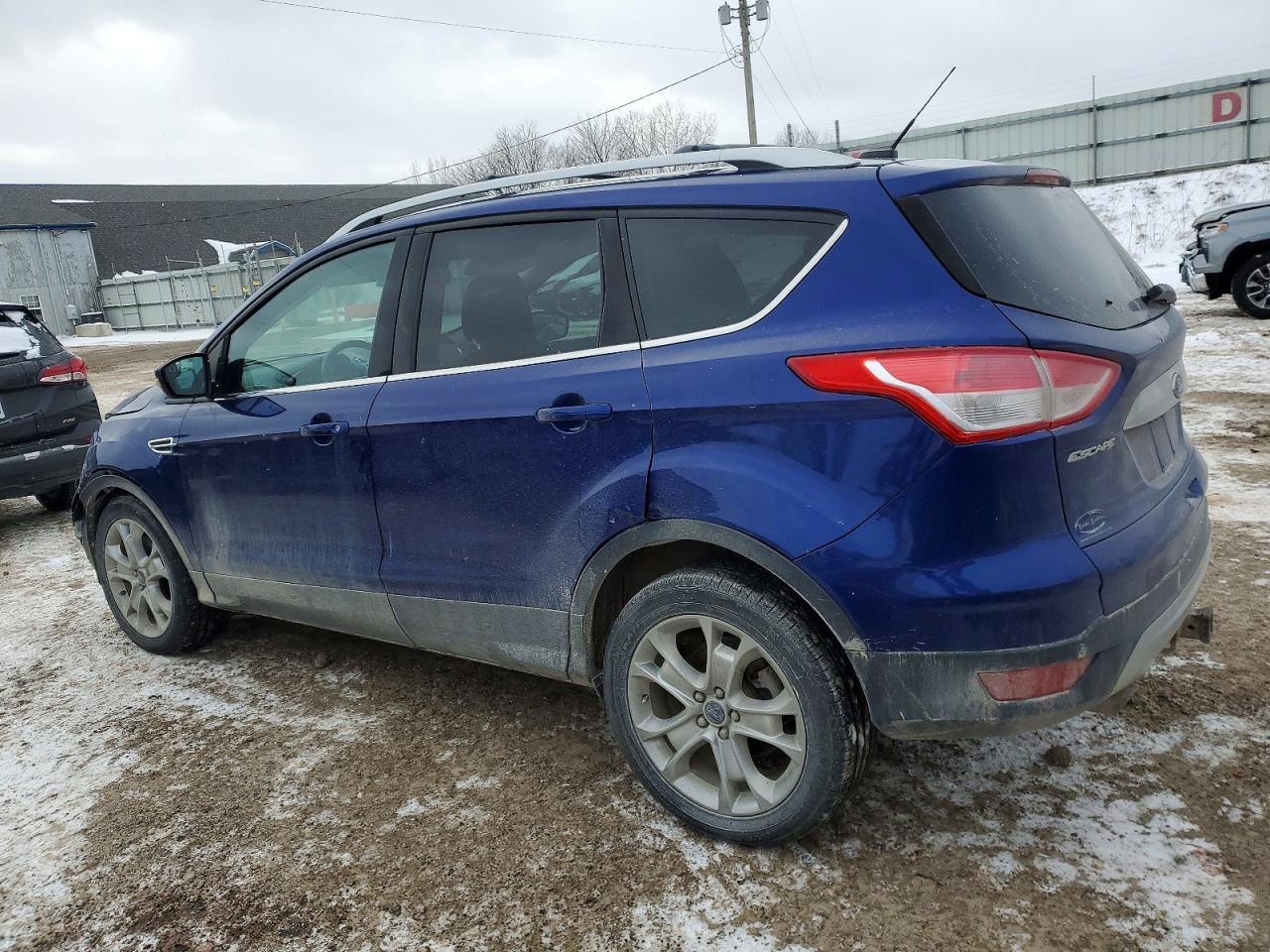 2014 Ford Escape Titanium - Image 2