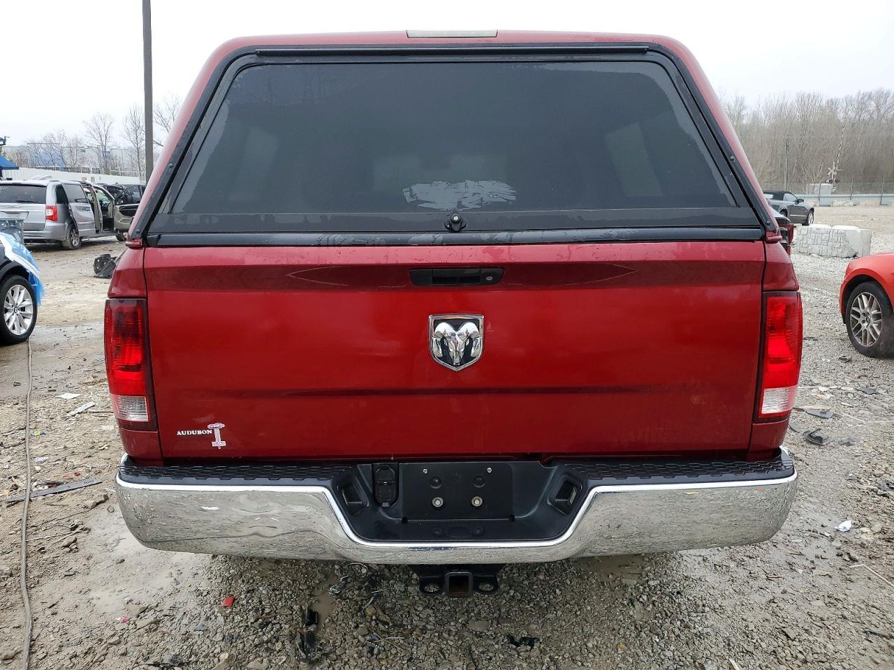 2015 Ram 1500 St - Фото 6