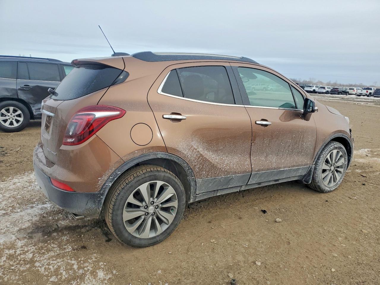2017 Buick Encore Preferred - Image 3