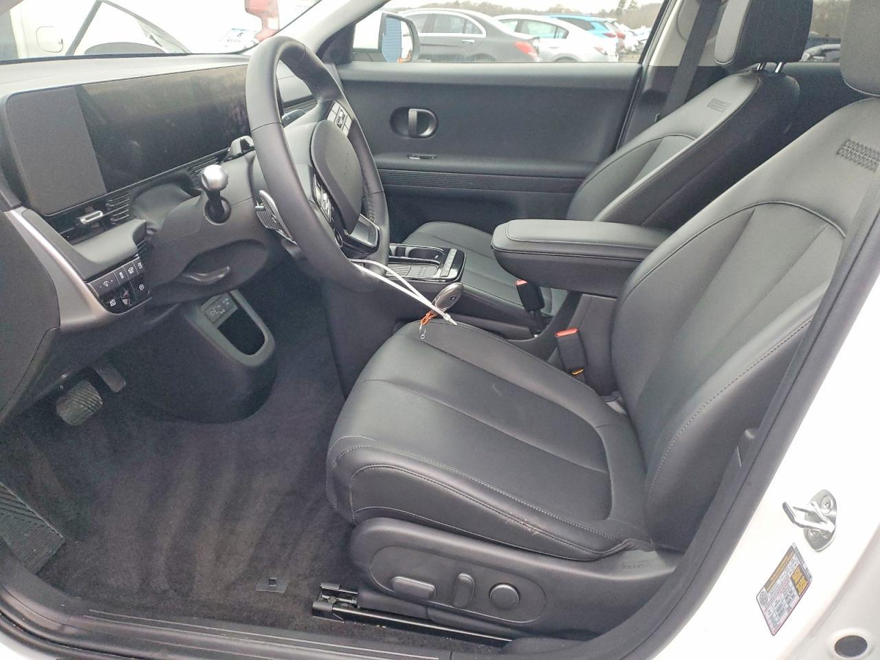 2025 Hyundai Ioniq 5 Sel - Фото 7