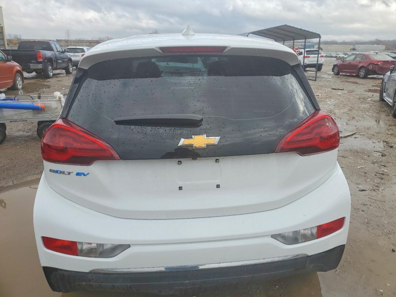 2018 Chevrolet Bolt Ev Lt - Image 6