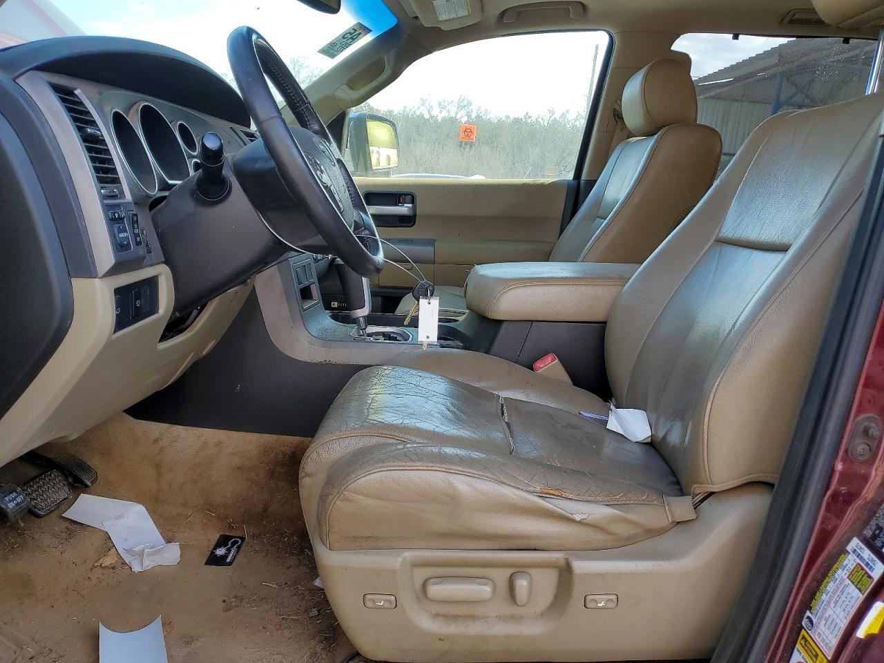 2011 Toyota Sequoia Limited - Image 7