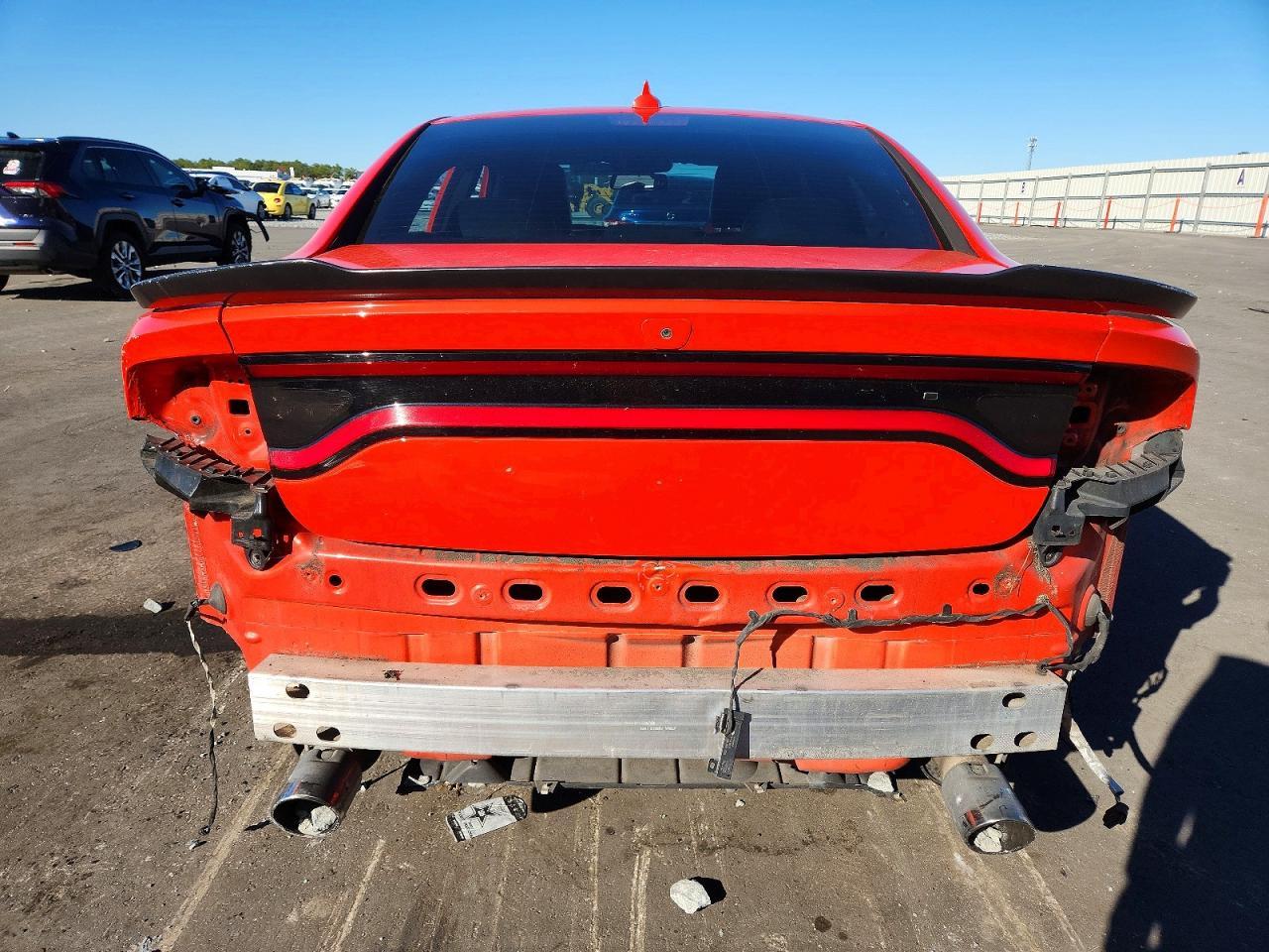 2016 Dodge Charger R/T Scat Pack - Фото 6