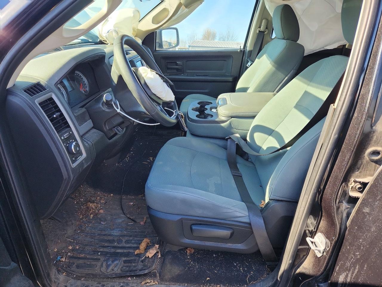 2017 Ram 1500 St - Фото 7