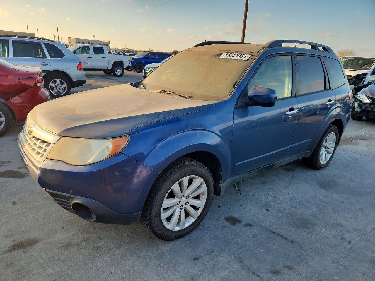 2011 Subaru Forester 2.5X Premium