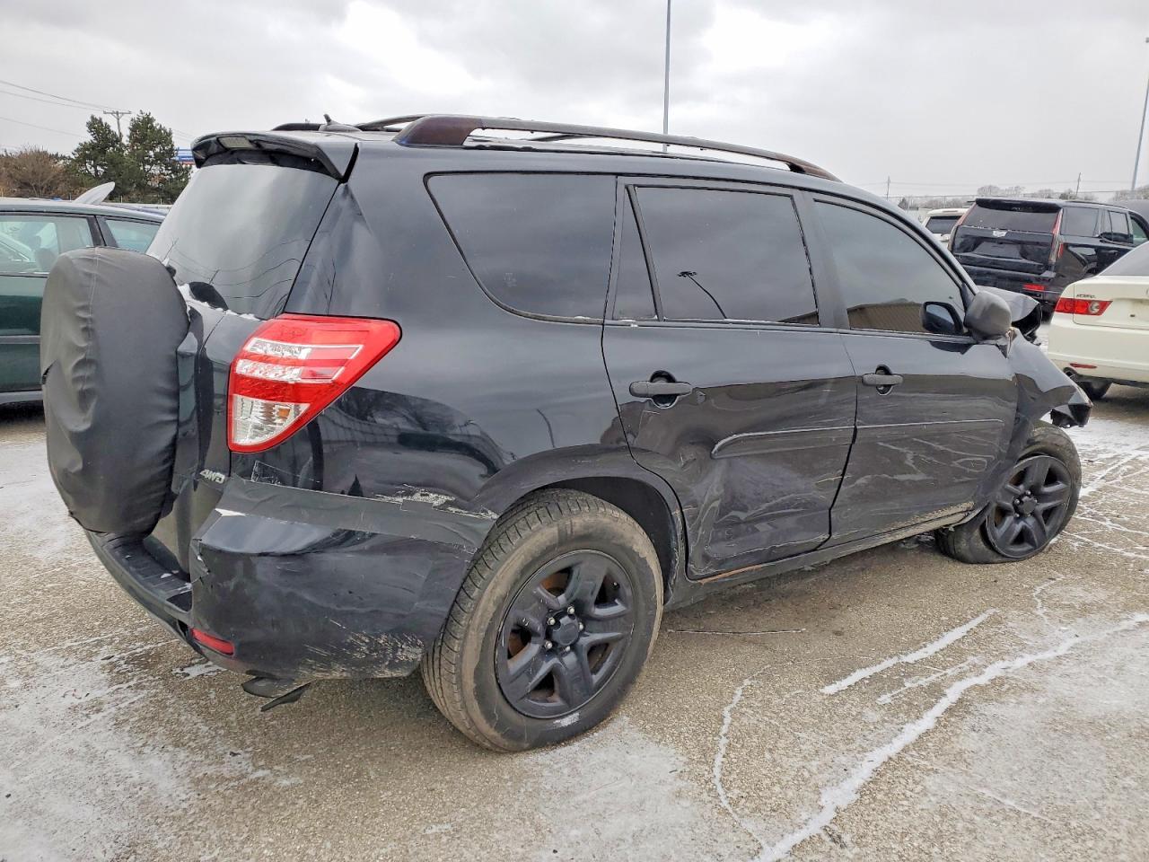 2010 Toyota Rav4 - Фото 3