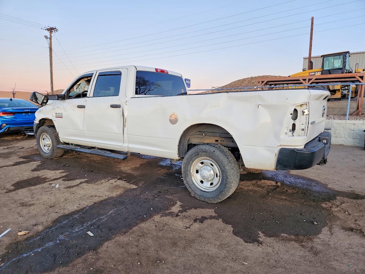 2017 Ram 2500 St - Image 2