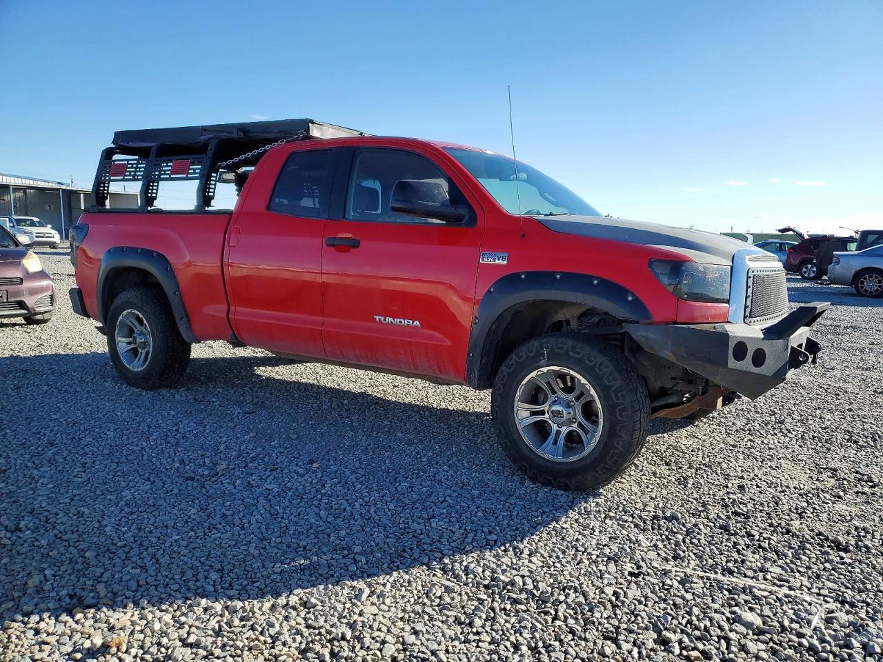 2010 Toyota Tundra Double Cab Sr5 - Фото 4
