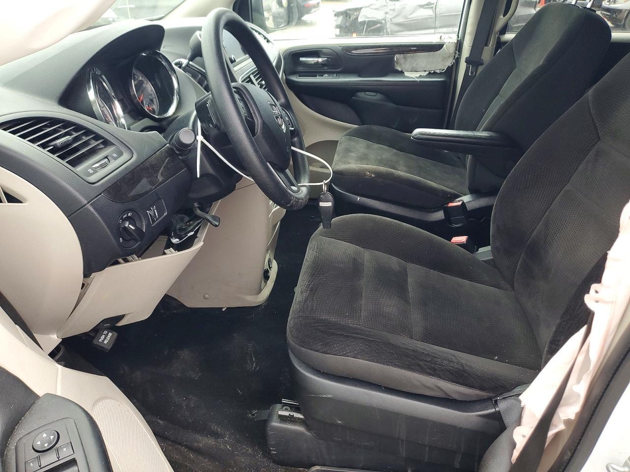 2018 Dodge Grand Caravan Se - Image 7