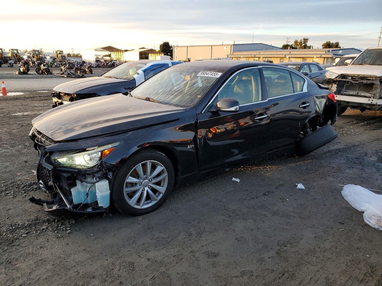 2017 Infiniti Q50 3.0T Premium