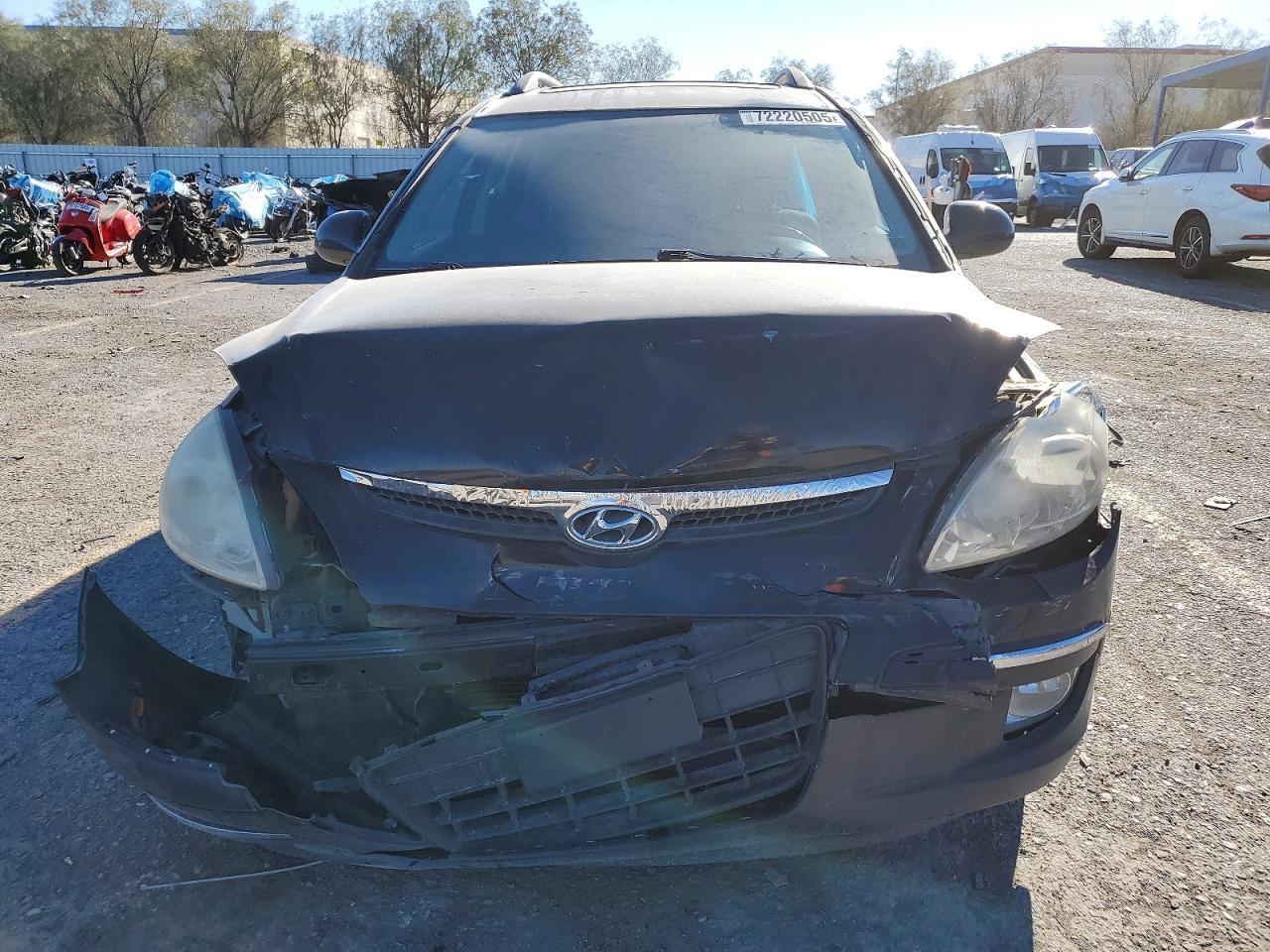 2010 Hyundai Elantra Touring Gls - Фото 5