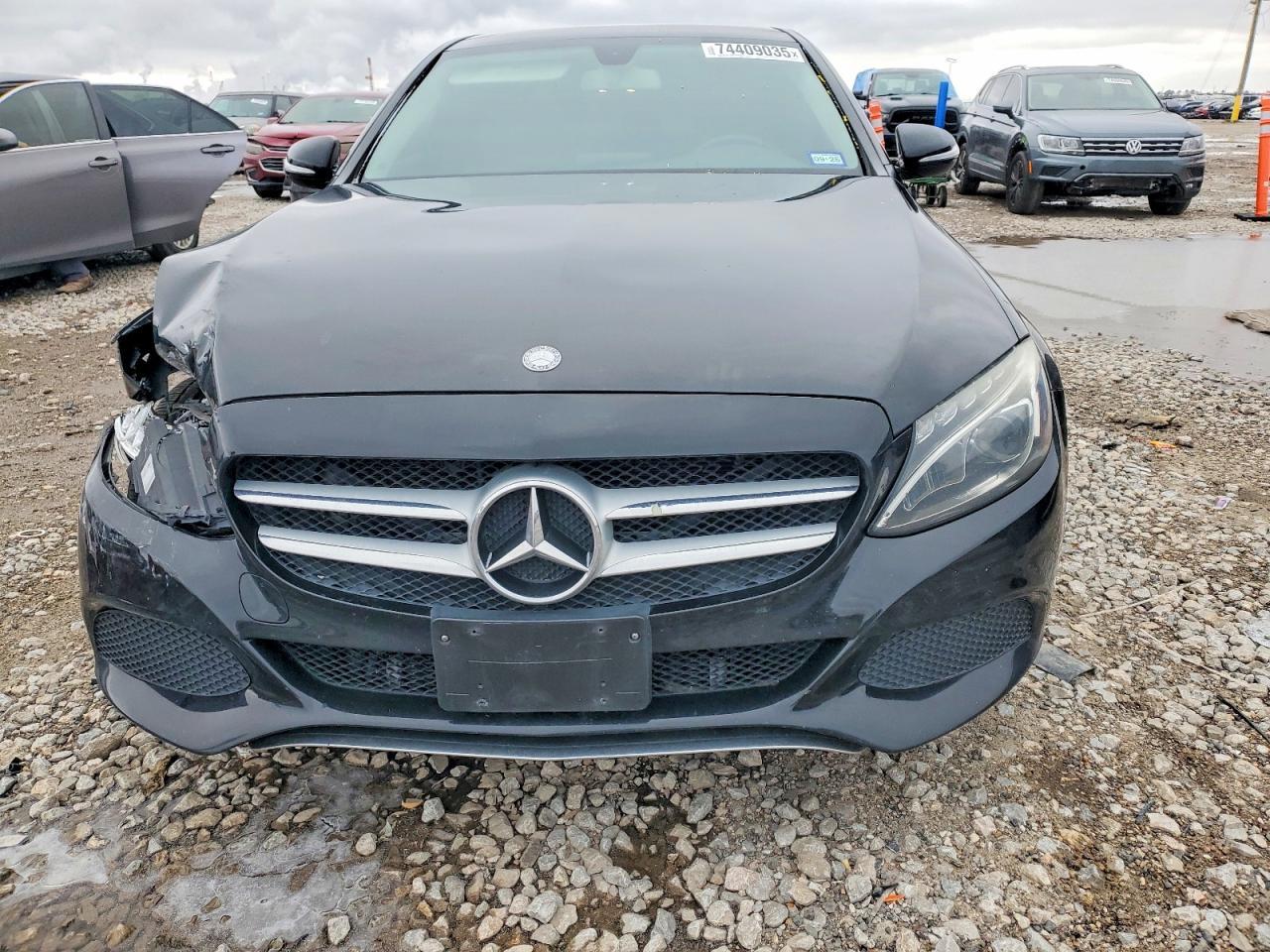 2015 Mercedes-Benz C 300 4Matic - Image 5