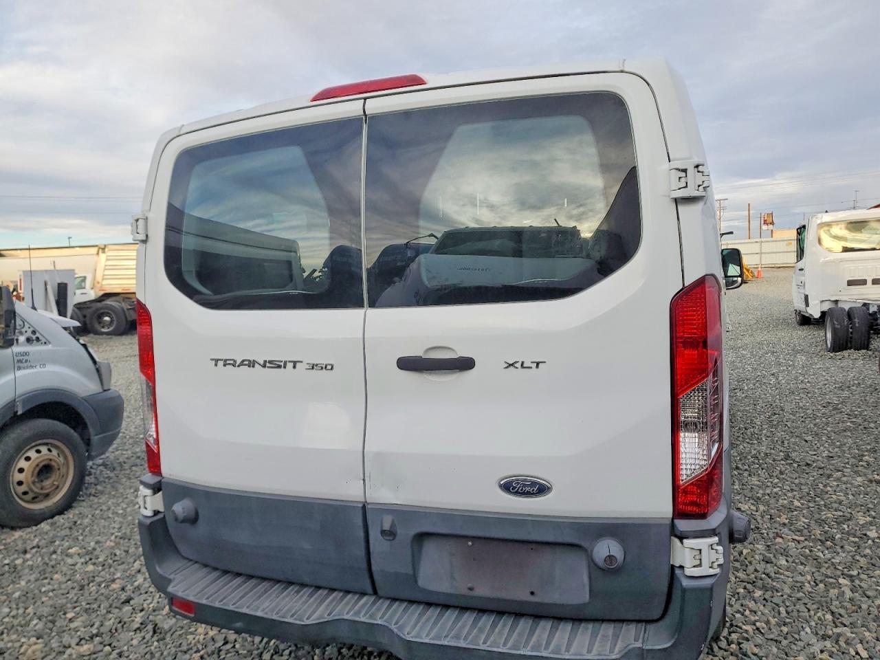 2017 Ford Transit T-350 - Фото 6