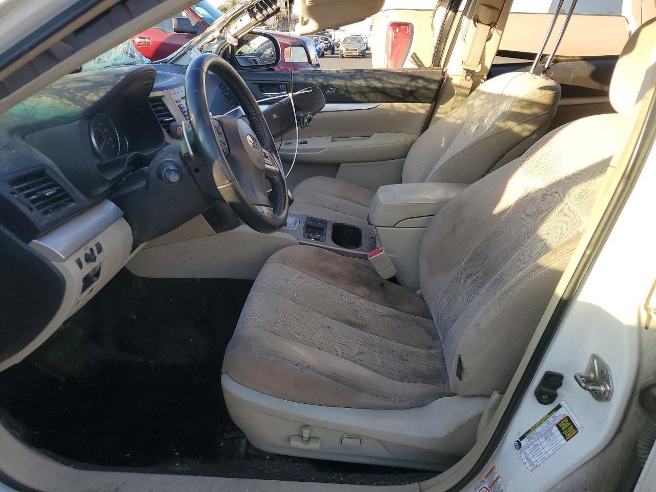 2014 Subaru Outback 2.5I Premium - Фото 7