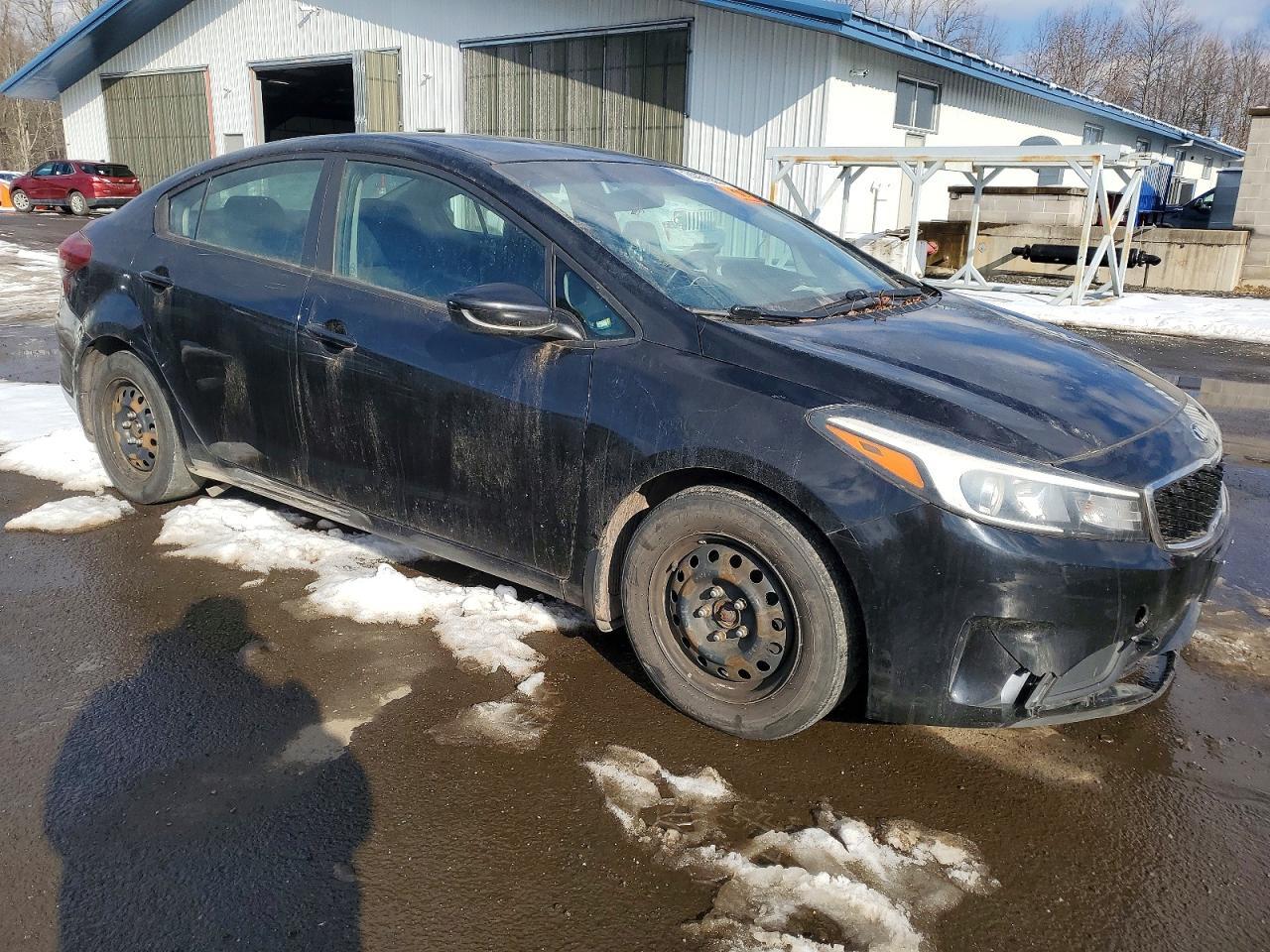 2017 Kia Forte Lx - Image 4
