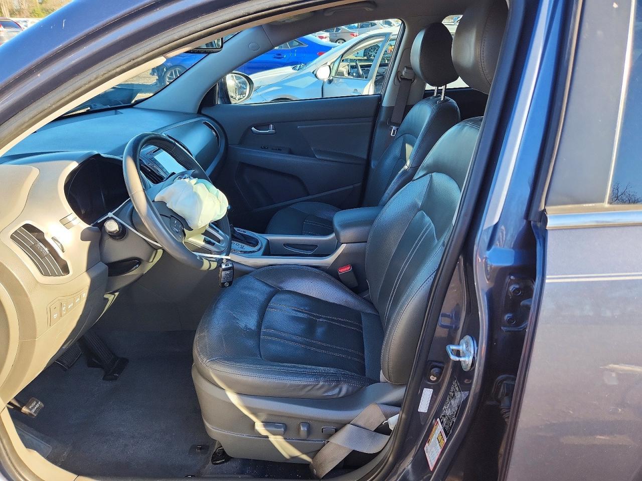2016 Kia Sportage Ex - Фото 7