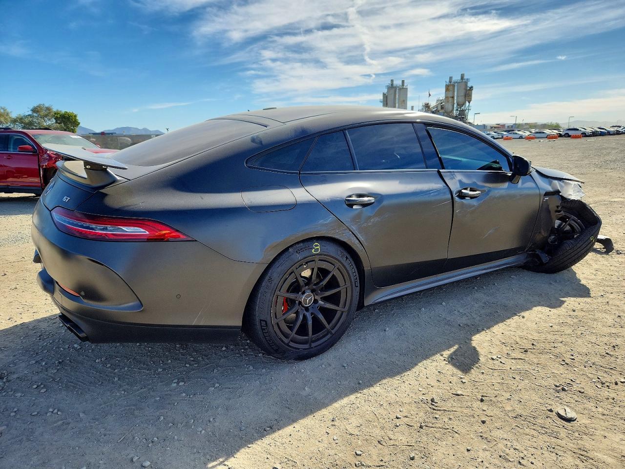 2022 Mercedes-Benz Amg Gt 43 - Image 3