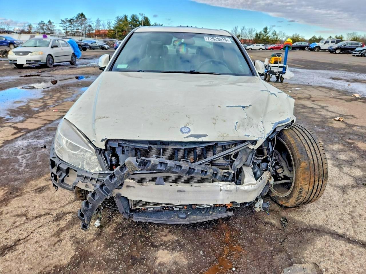 2008 Mercedes-Benz C 350 - Image 5