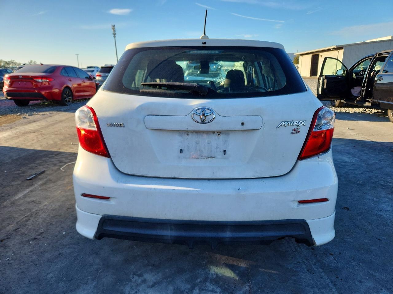 2009 Toyota Corolla Matrix S - Фото 6