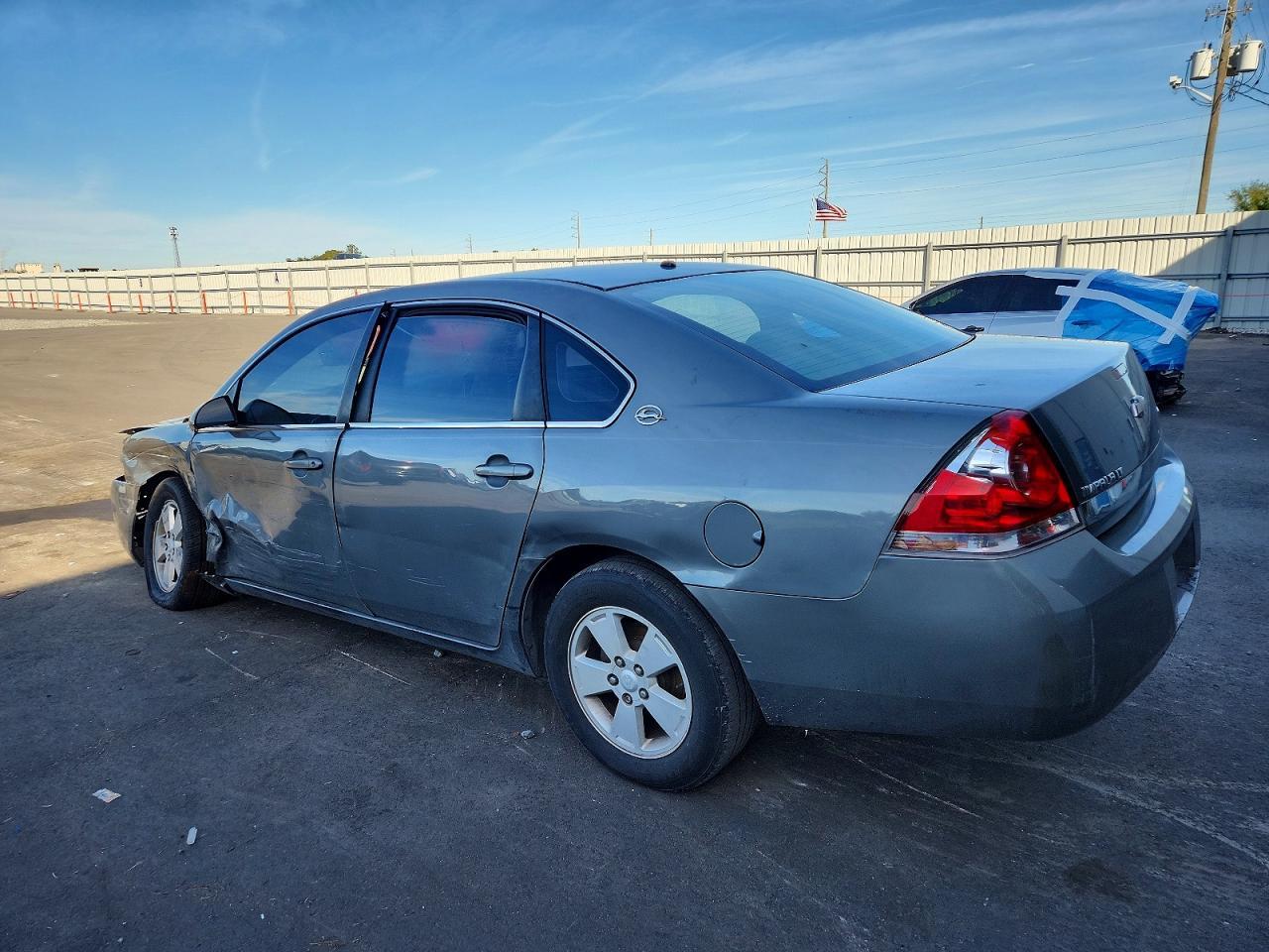 2008 Chevrolet Impala Lt - Image 2